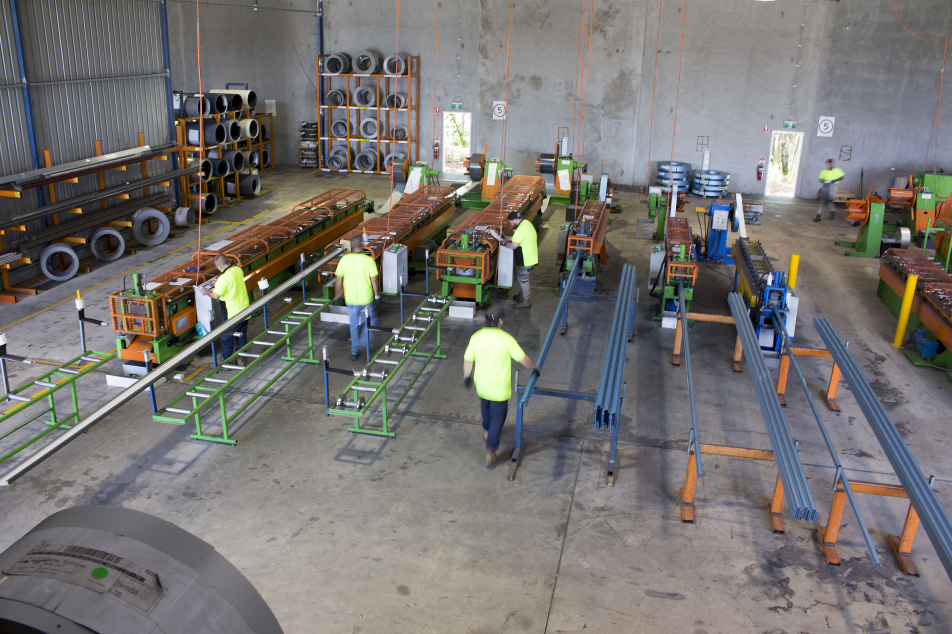 Roofing Sheet Manufacturers | Roll Tech Australia