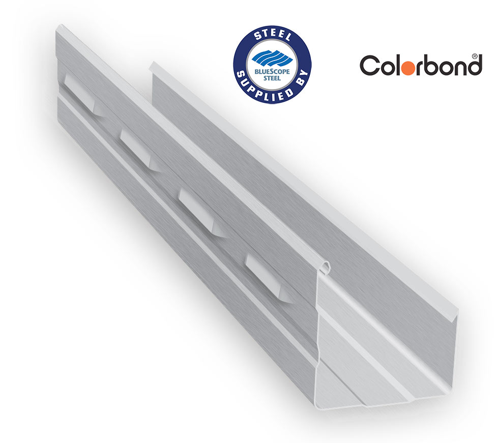 Square Gutter | Roll Tech Australia