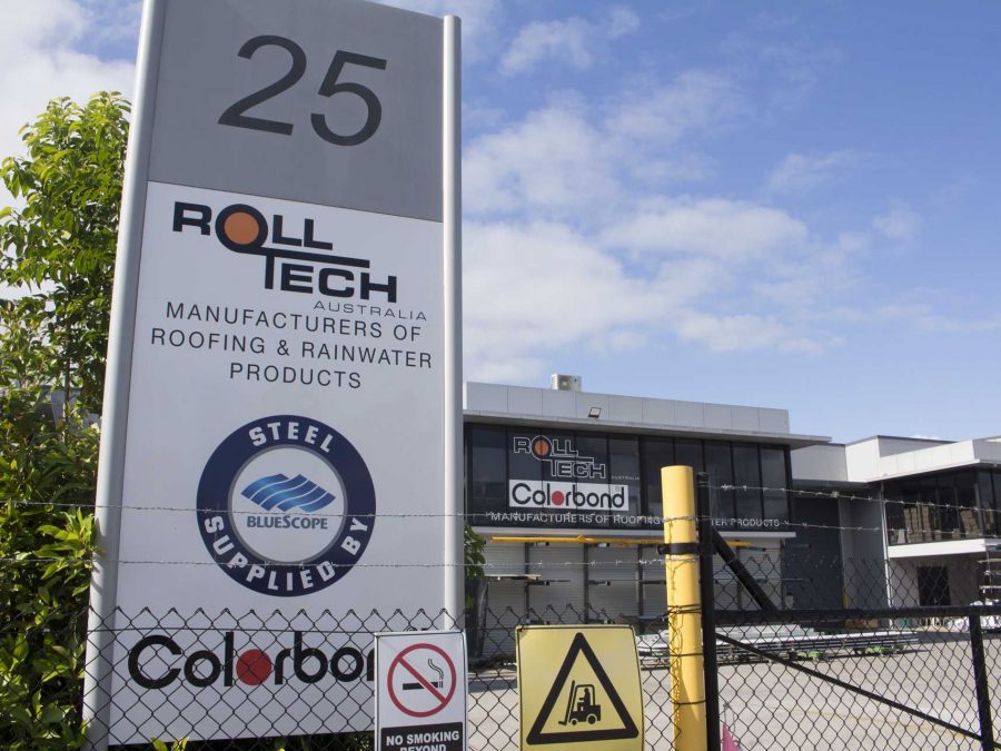 Roofing Suppliers Sunshine Coast | Roll Tech Australia