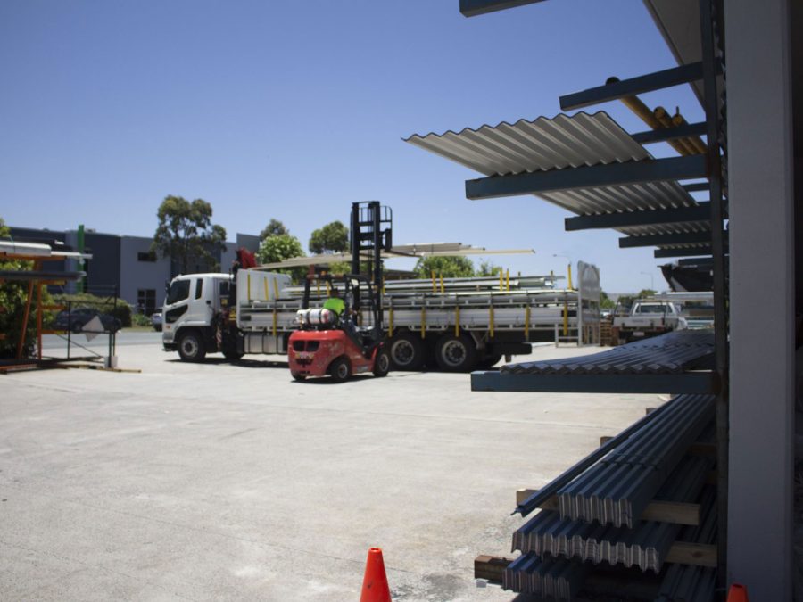 Insulated Roof Panels Sunshine Coast | Roll Tech Australia