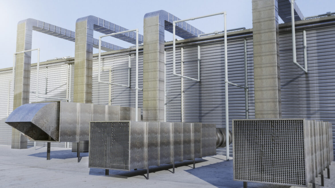 Ventilation Systems in the Food Industry | Roll Tech Australia