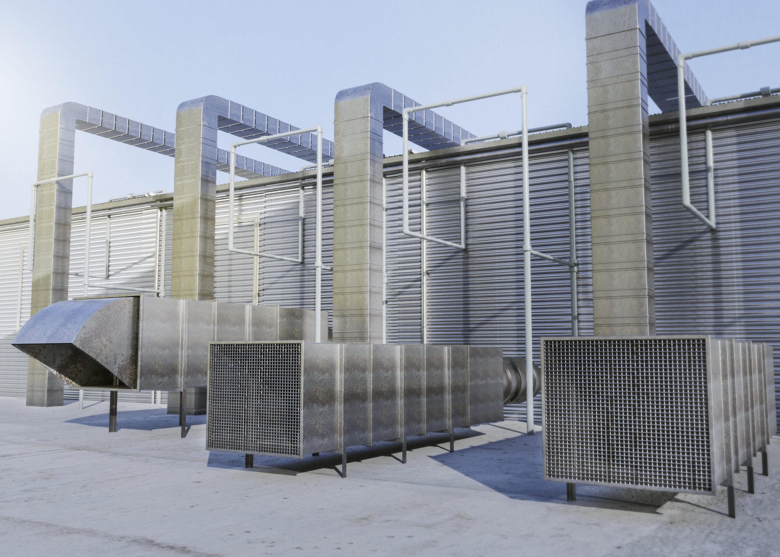 Ventilation Systems in the Food Industry | Roll Tech Australia