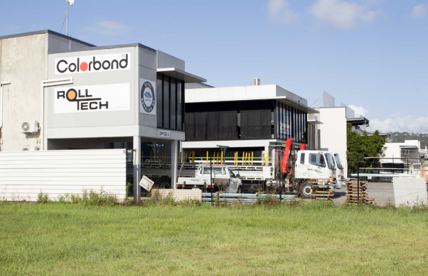 COLORBOND Roofing Supplies