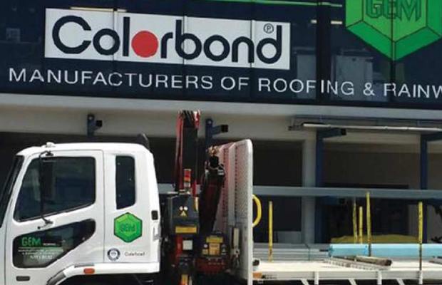 COLORBOND Roofing