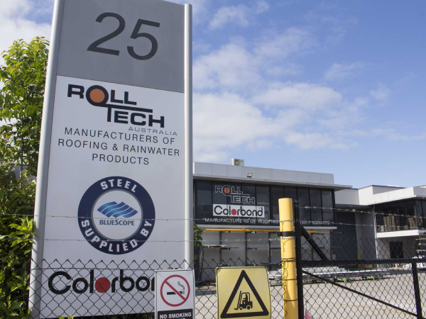 Flashing Manufacturers at Sunshine Coast